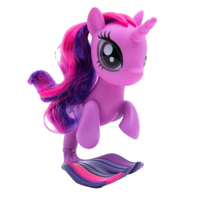 Hasbro My Little Pony 7" Seapony Figure – Magical Mermaid Tail