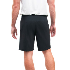 Hype Men’s Active Shorts – Straight Tapered For Sport & Fitness