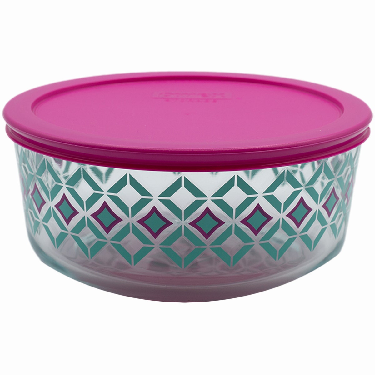 Rectangle Compartment Pyrex Glass Meal Box, glass bowl supplier