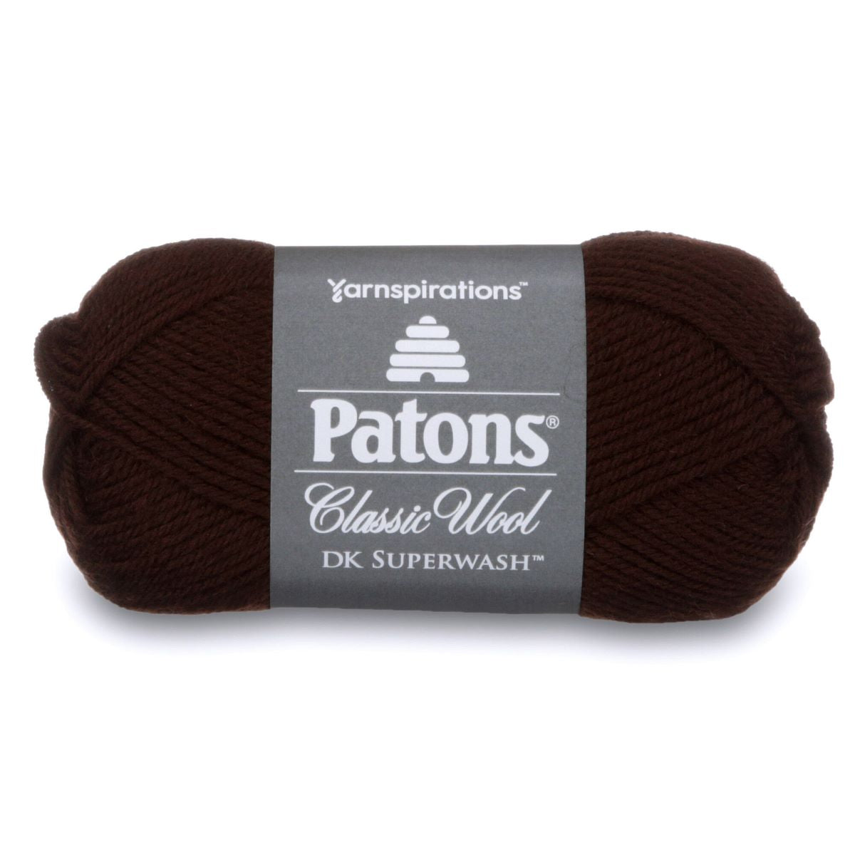 Patons Classic 100% Wool DK Superwash #3 Light Yarn Skein