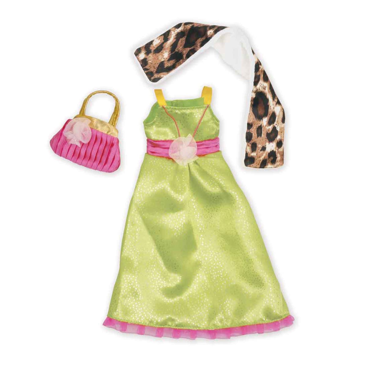 Manhattan Toy Company Groovy Girls Glamtastic Glitz Dress Set