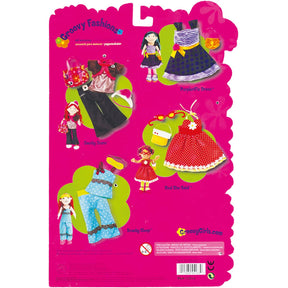 Manhattan Toy Company Groovy Girls Glamtastic Glitz Dress Set
