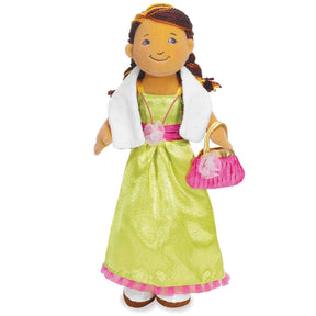 Manhattan Toy Company Groovy Girls Glamtastic Glitz Dress Set