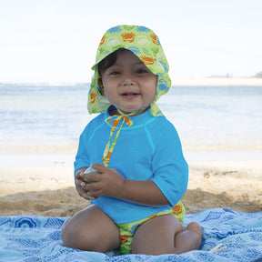 i Play UPF 50+ Rashguard Swim Tee - Baby, Toddler