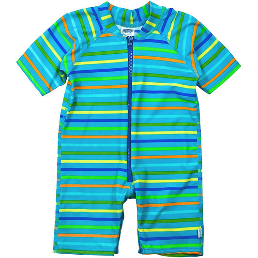 i Play One Piece Swim Sunsuit – Baby, Toddler UPF 50+ Protection