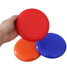 3pk Kan Jam Premium Mini Discs – Far Flying Fun For Games & Play