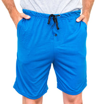 TruFit Men’s Cotton Lightweight Shorts – Pajama Lounge & Sleepwear