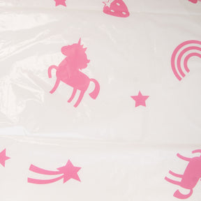 110pc Unicorn Birthday Party Supplies & Décor Kit For 12 Guests