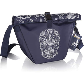 Modelo Insulated Cooler Messenger Bag – Carry 12 Bottles & Ice