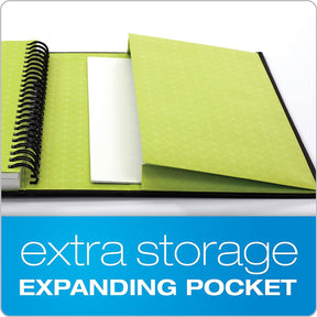 Oxford Idea Collective Notebook 8x7 – Flat Pages, Index Corners