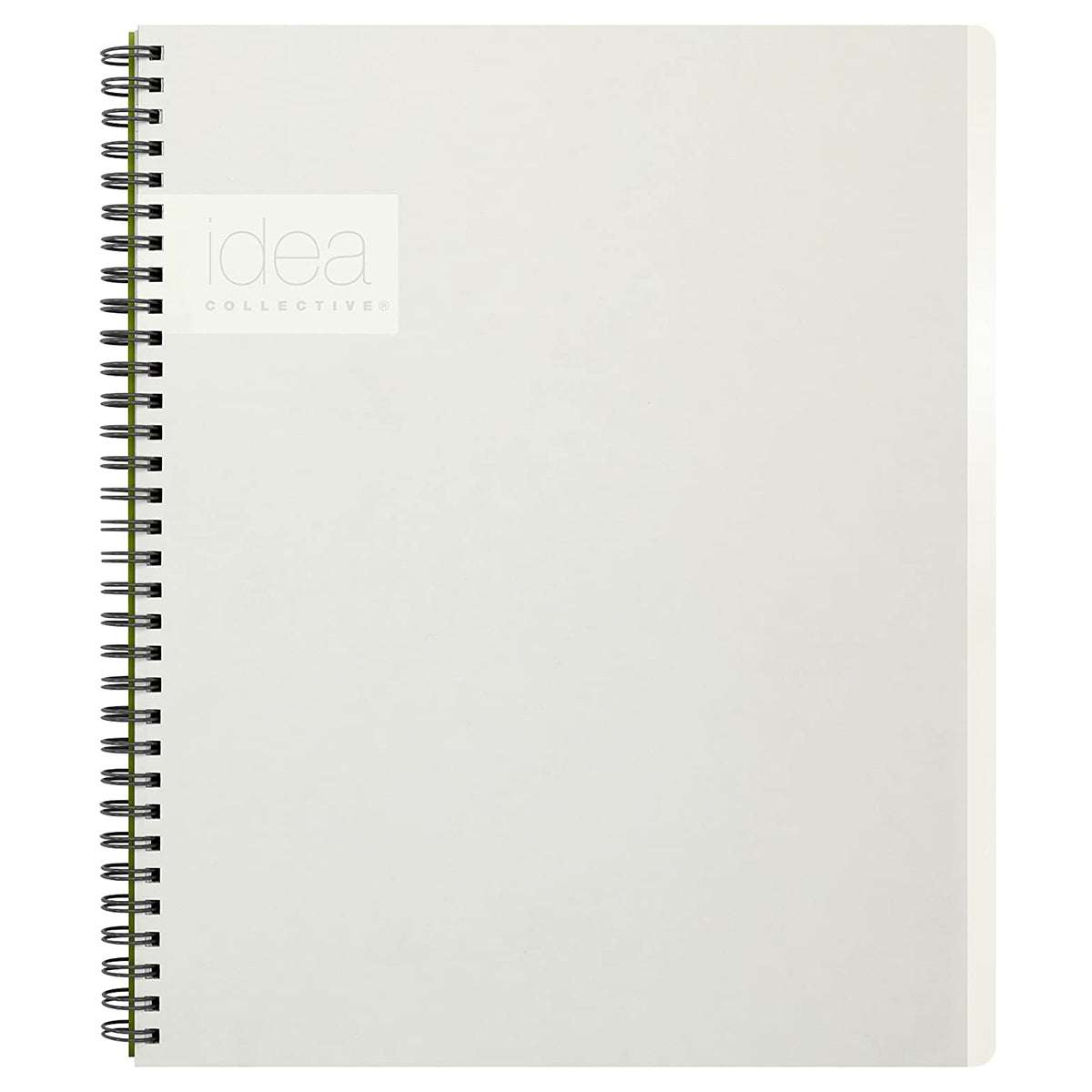Oxford Idea Collective Action Notebook 11x8 – Ruled & Dot Grid