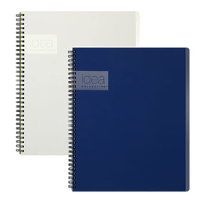 Oxford Idea Collective Meeting Notebook 11x8 – Plan & Organize