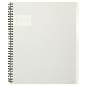 Oxford Idea Collective Meeting Notebook 11x8 – Plan & Organize
