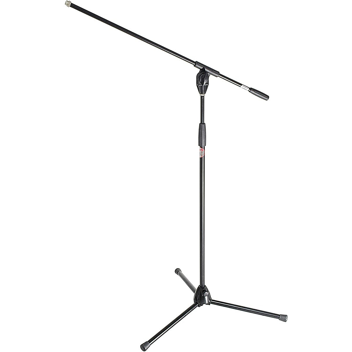 Peak Music Microphone Stand – 2-Way Adjust, Foldable, Durable