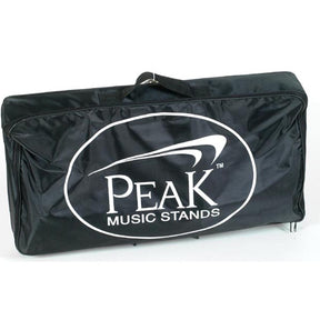 Peak Conductors Music Stand – 27”W Platform, Folding, Carry Case