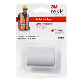 4pk 3M Tekk Scotchlite Reflective Tape - Safety, Auto, Bicycle