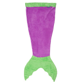 The Original Mermaid Blanket For Kids & Adults By Blankie Tails