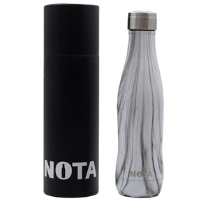Nota Stainless Steel 17oz Water Bottle - Insulated, Leakproof