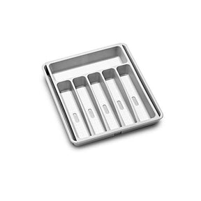 Madesmart Expandable Drawer Organizer for Flatware & Utensils