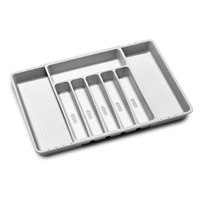 Madesmart Expandable Drawer Organizer for Flatware & Utensils