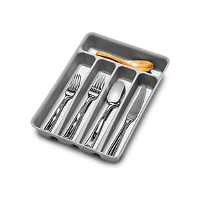 Madesmart 5 Section Silverware Tray – Organize Small Drawers