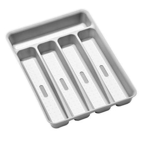 Madesmart 5 Section Silverware Tray – Organize Small Drawers