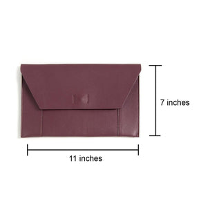 Shiraleah Fiona Women’s Large Clutch Purse – Vegan Leather