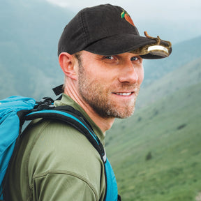 Hands-Free LED Cap Light - Super Bright COB Flashlight For Hat