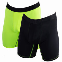 2pk Russell Men’s Coolforce Boxer Briefs Underwear
