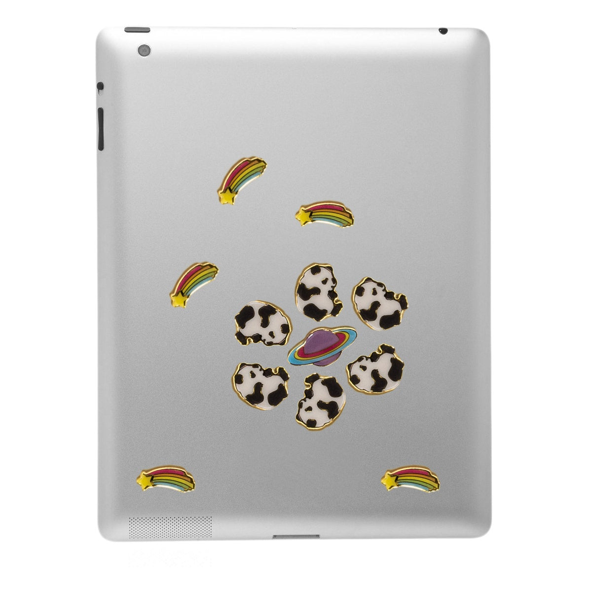 Mrs. Grossman's Metallic Puffy Stickers – Style Tech Devices