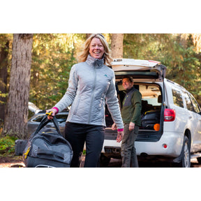 High Sierra Funston Womens Hybrid Insulated Lightweight Jacket