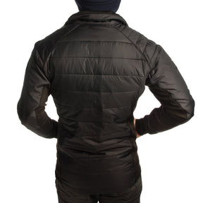 High Sierra Molo Men’s Insulated Zip Jacket – Water Resistant