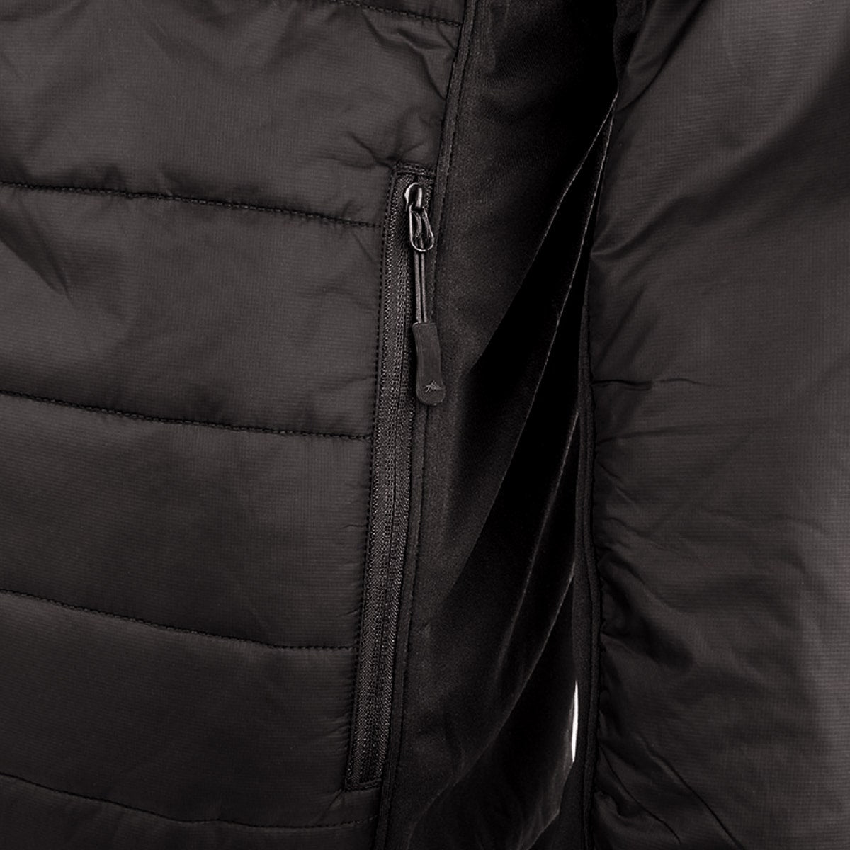 High Sierra Molo Men’s Insulated Zip Jacket – Water Resistant