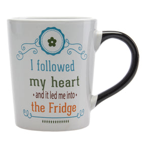 20oz Ceramic Coffee Mugs With Hilarious Sayings – Great Gift