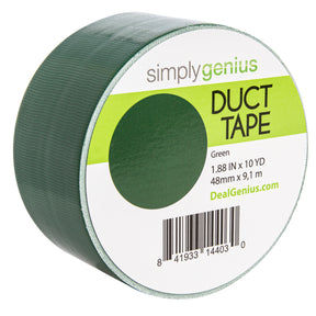 Patterned & Colored Duct Tape Roll By Simply Genius