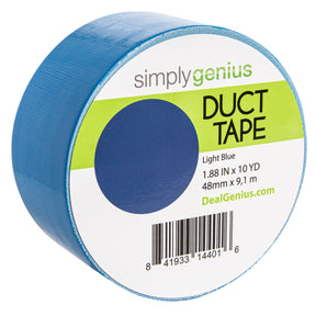 Patterned & Colored Duct Tape Roll By Simply Genius