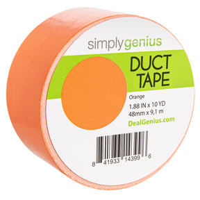 Patterned & Colored Duct Tape Roll By Simply Genius