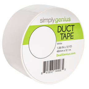 Patterned & Colored Duct Tape Roll By Simply Genius