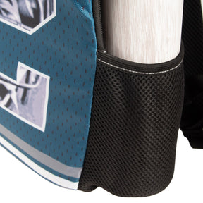 Boys 17" Backpack By Fab NY - NFLPA All American Tom Brady 12