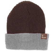 TruFit Double-Layer Insulated Cuffed Knit Beanie for Men & Women