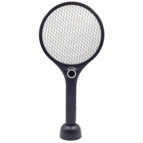 Electric Fly Swatter – Rechargeable Bug Zapper, LED & UV Light
