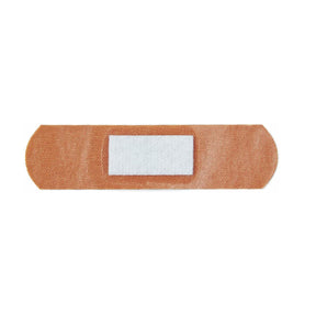30pk Curad Flex-Fabric Bandages – Comfortable & More Absorbent