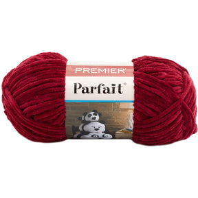 Premier Parfait 100% Polyester Bulky #5 Chenille Yarn