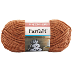 Premier Parfait 100% Polyester Bulky #5 Chenille Yarn