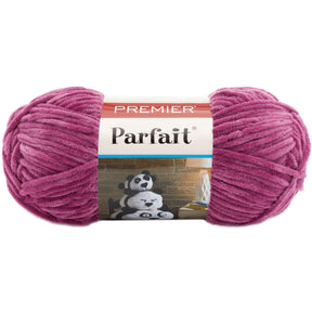 Premier Parfait 100% Polyester Bulky #5 Chenille Yarn