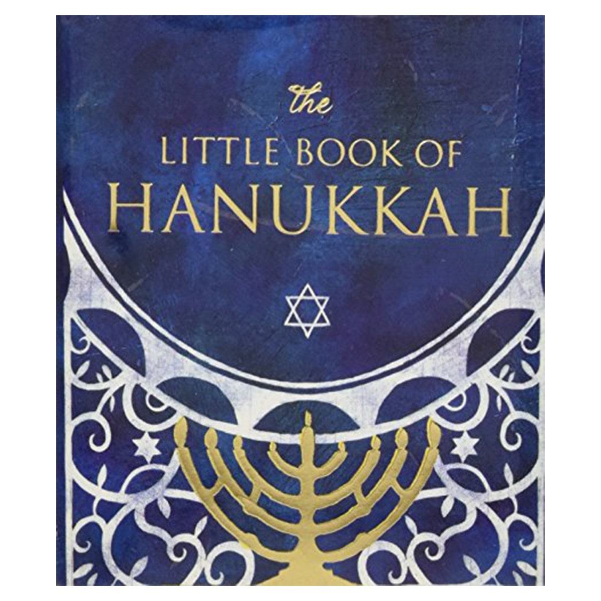 Little Book of Hanukkah Mini Book - Quotes, Songs, Games & More