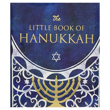 Little Book of Hanukkah Mini Book - Quotes, Songs, Games & More