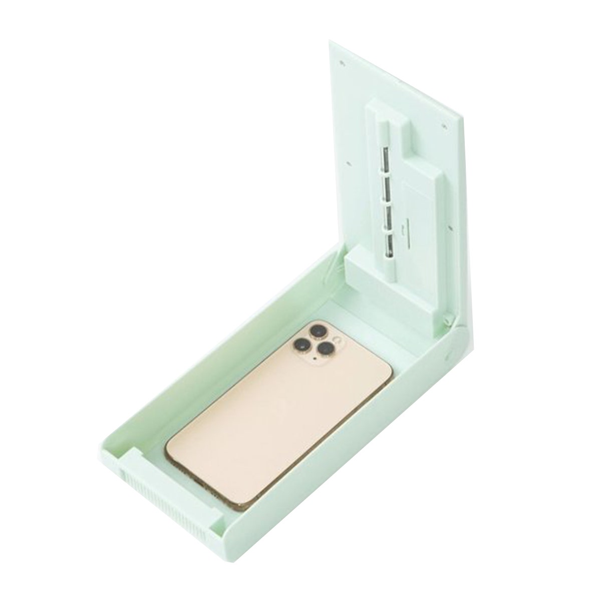 Tech Candy UV Light Sanitizer Box – Kill Germs, Disinfect Phone