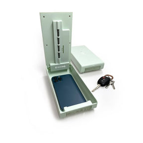Tech Candy UV Light Sanitizer Box – Kill Germs, Disinfect Phone