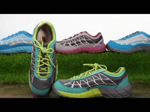 Caterpillar Connexion Women's Shoes – Steel Toe Work Comfort